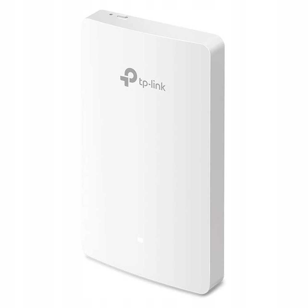 tp-link EAP615-WALL, AX1800 Wall-Plate Dual-Band Wi-Fi 6 Access Point…