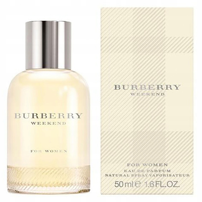 Burberry Weekend for Women 50ml Edp Woda Perfumowana Perfumy Zapach Damski