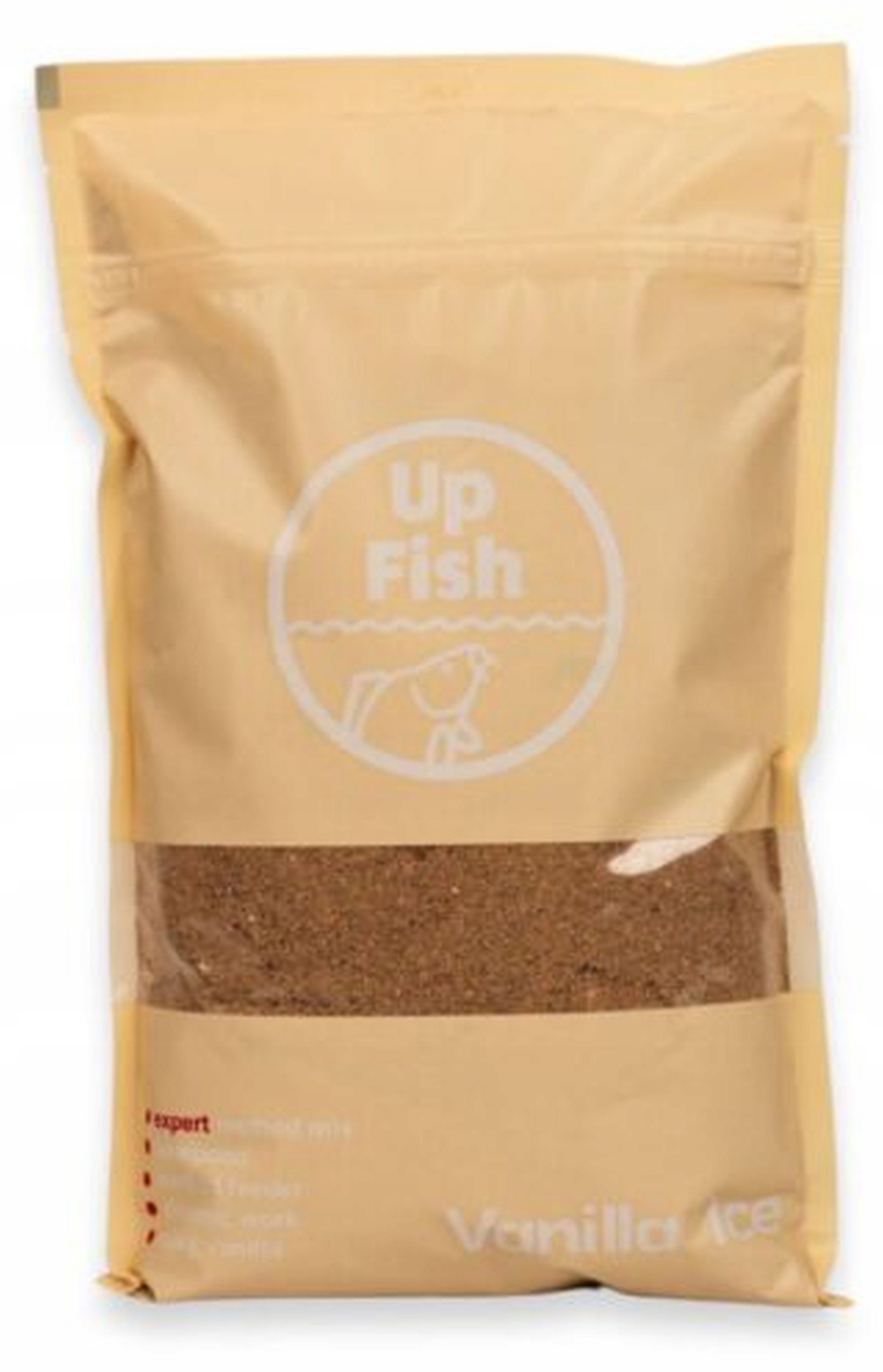Zanęta Up Fish Vanilla Ice Method Mix 800g