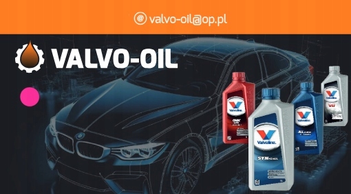 OLEJ VALVOLINE SYNPOWER XL-IV C5 5 l 0W-20 Model SynPower XL-IV C5