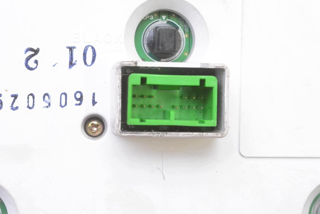 dials dials AUTOMAT EU 9499668 VOLVO S60 1 and 2.4 B 140 KM 00-04