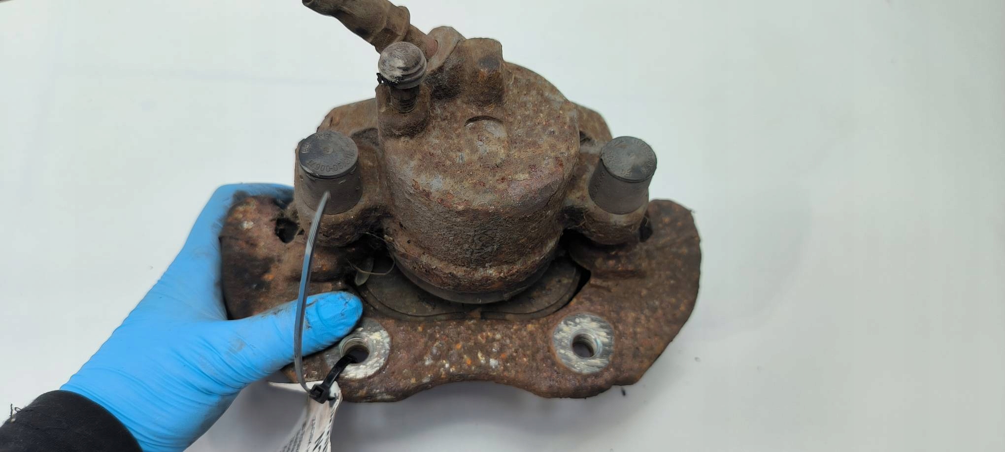 caliper brake front left 1.6 TDCI FORD FOCUS MK2