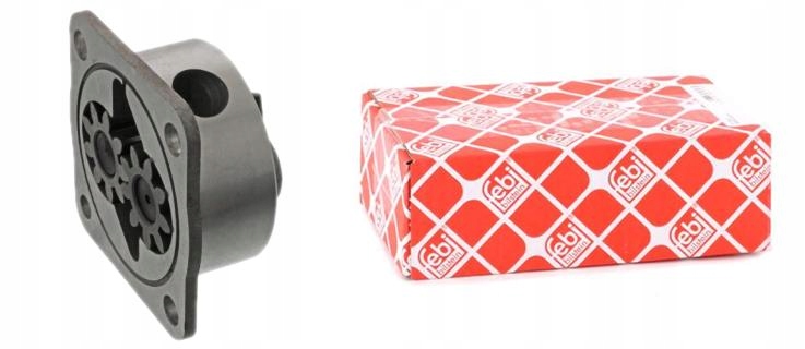 FEBI 01733 масляний насос VW T2 T2 -92