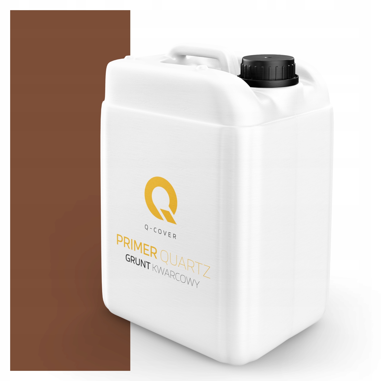 Křemenný Podklad Pod Mozaikovou Omítku, Hnědý, M93 7,5 Kg