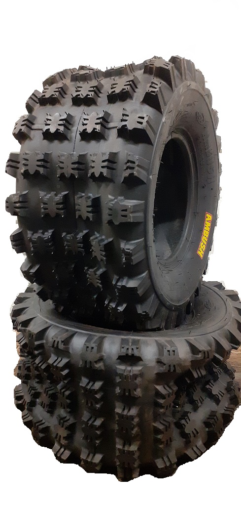 2X шины 22X10-10 QUAD Quad CST AMBUSCH ATV шины