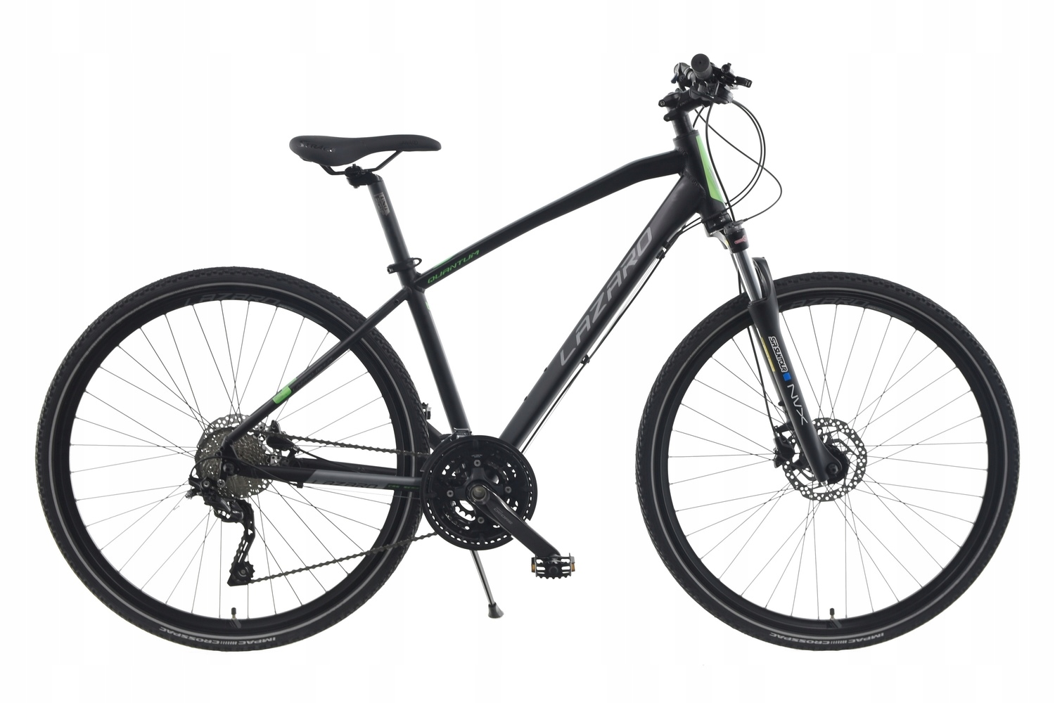 Wypasiony Cross Lazaro Quantum V4 Full Deore 28