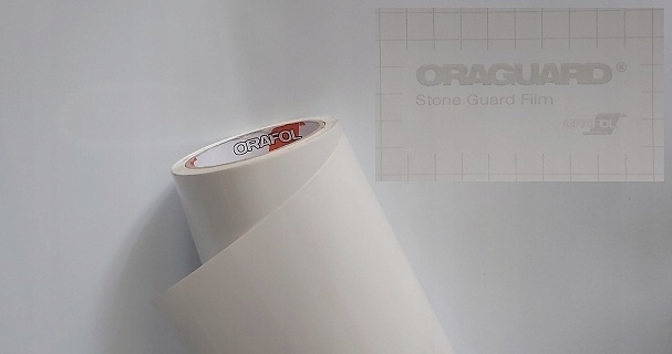 

Gruba Folia Ochronna Ppf Oraguard Lamp Zderzaków