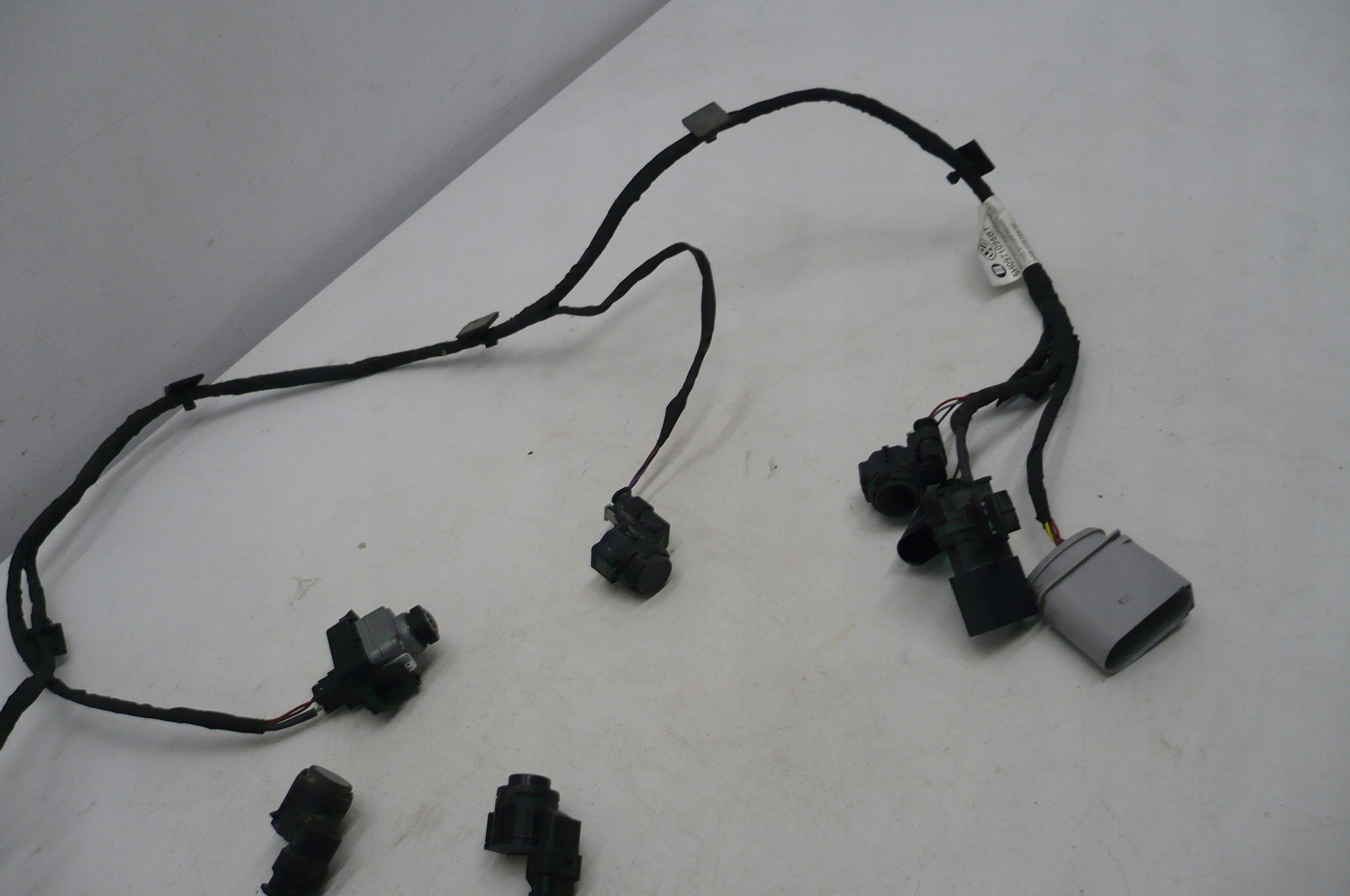 VW GOLF VIII 8 2019- bundle sensors of the parking PDC KAMERA front complete