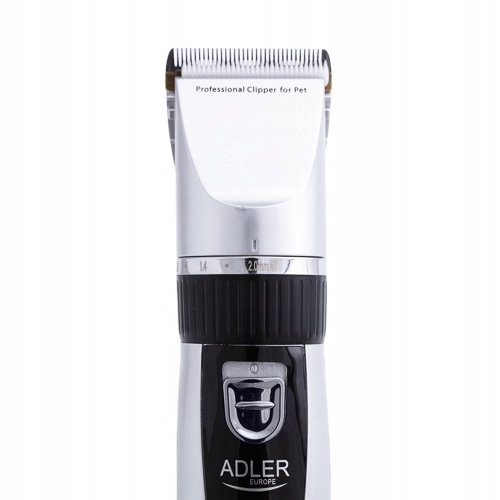 Levně -av Adler Ad 2823 Zastřihovač pro zvířata s nabíjením přes Usb