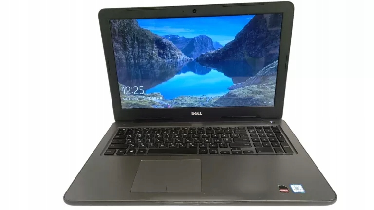 Dell Inspiron 15 5567 w Laptopy, notebooki, ultrabooki Dell
