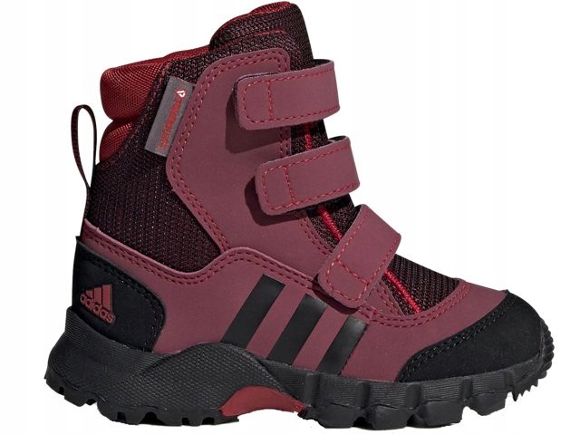 

Śniegowce Dziecięce Buty Zimowe Adidas Holtanna