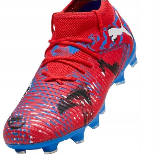 Dětské kopačky Puma Future 8 Match Play Fg/ag vel. 38