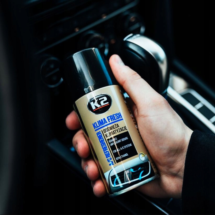 K2 KLIMA FRESH ODGRZYBIACZ KLIMATYZACJI LEMON ŚRODEK DO DEZYNFEKCJI EAN (GTIN) 0702749988907
