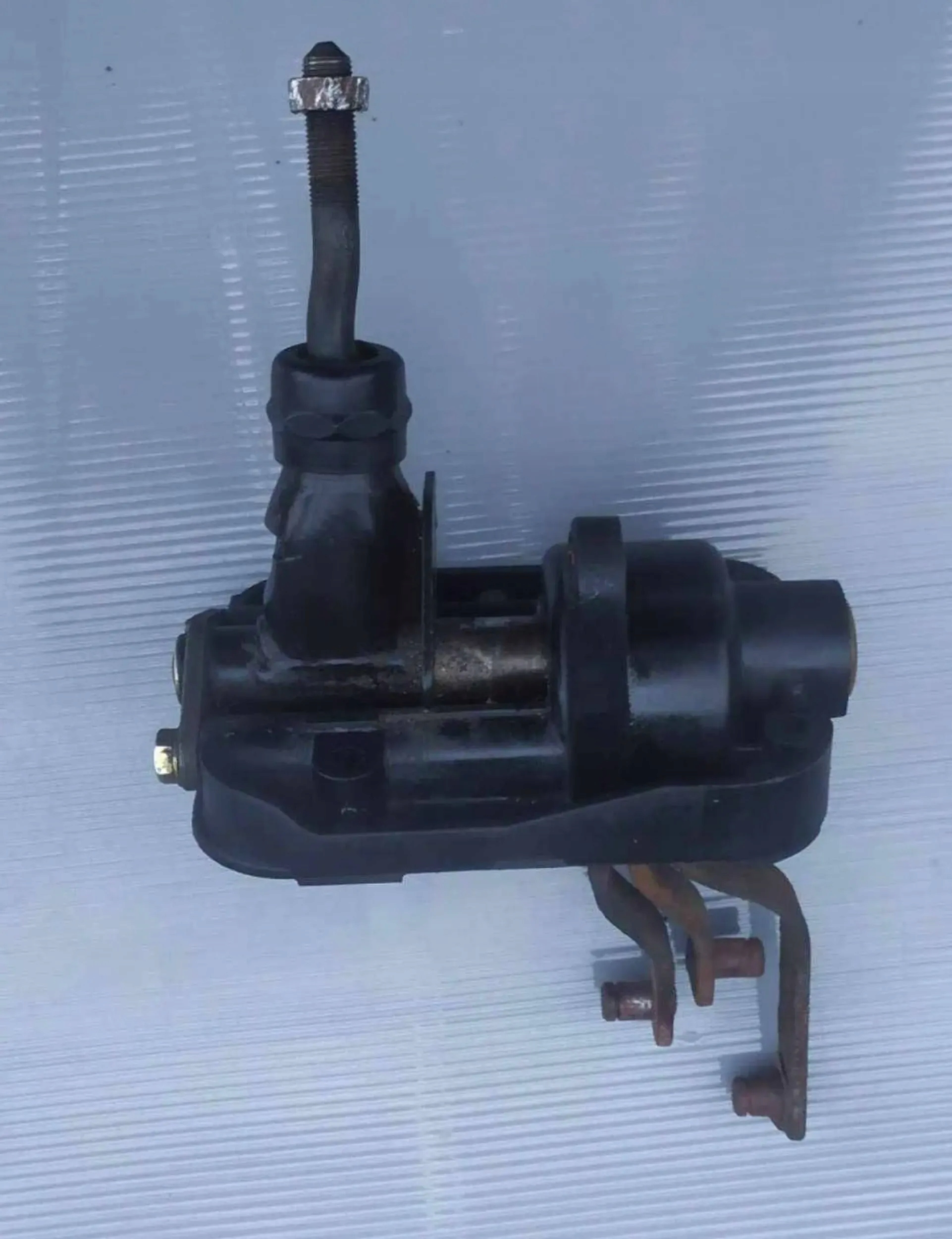 Mercedes-Benz E W123 Lewarek zmiany biegów