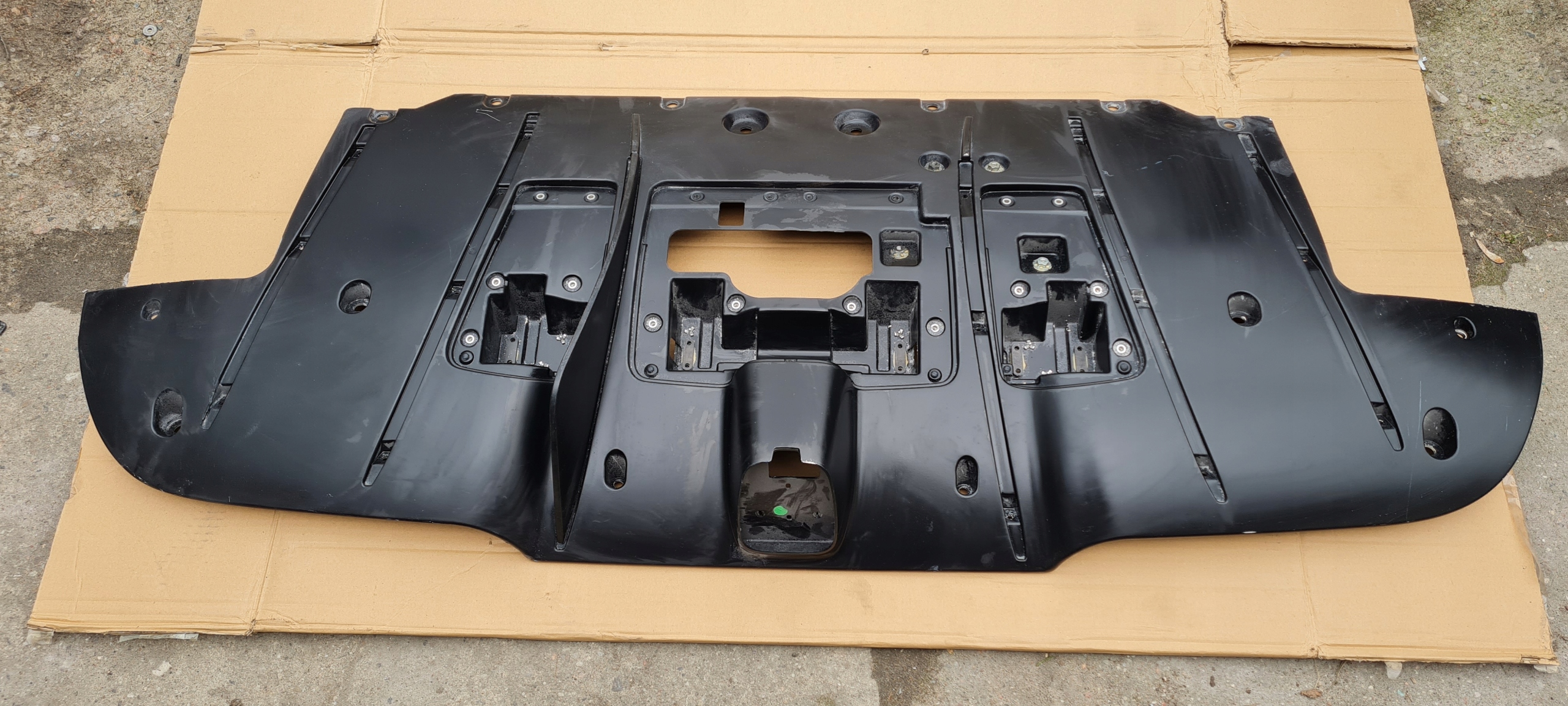 FERRARI 488 GTB DIFFUSEUR SPOILER ARRIÈRE