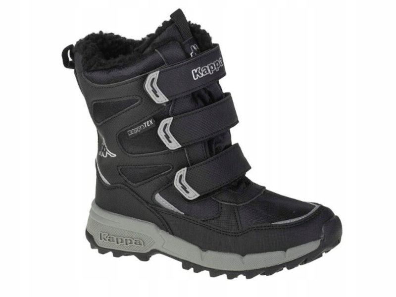 

Buty dziecięce Kappa Vipos 260902K-1115 zimowe 26