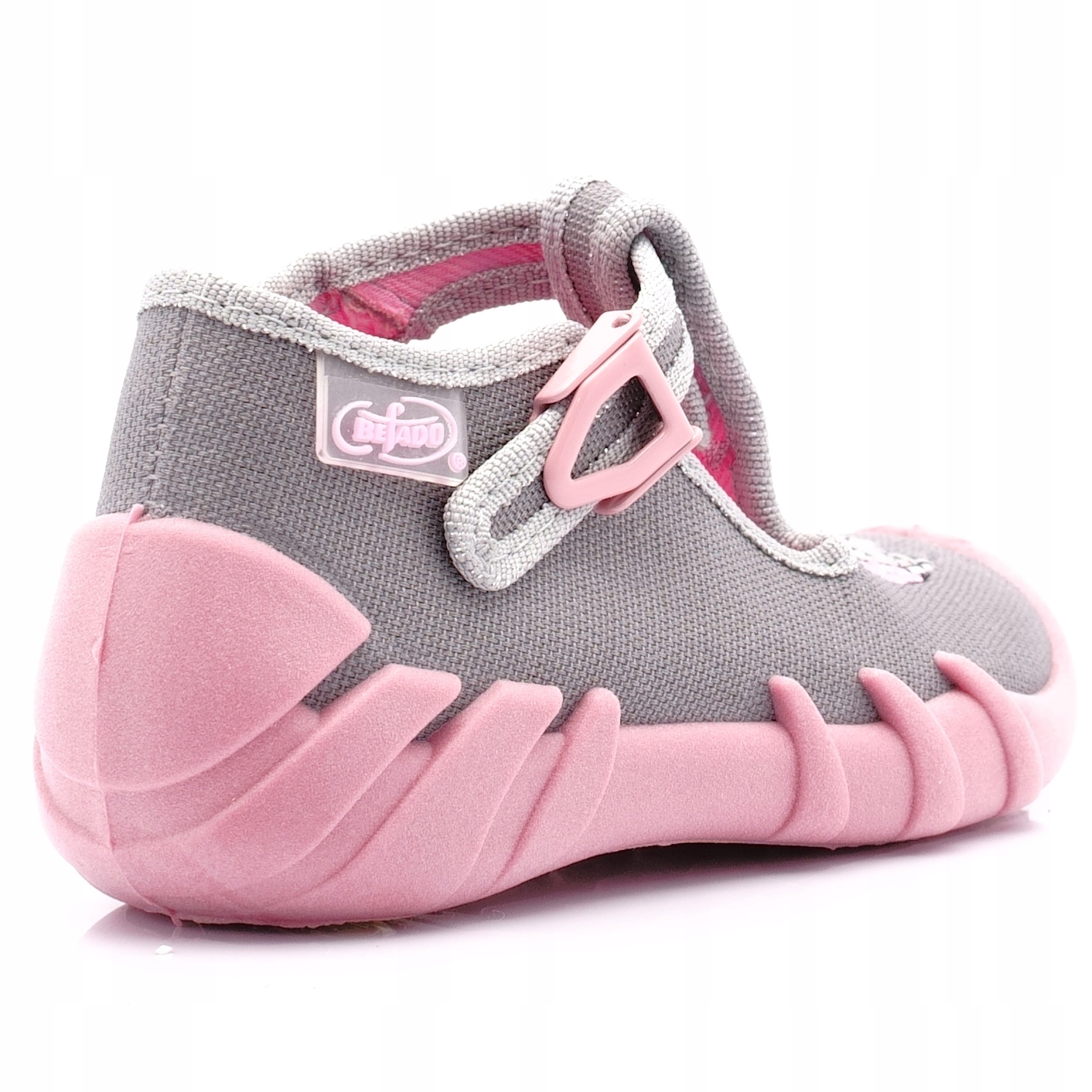 BEFADO 110P453 KAPCIE BUTY DZIEWCZĘCE KLAMERKA 26 Kod producenta 110P453