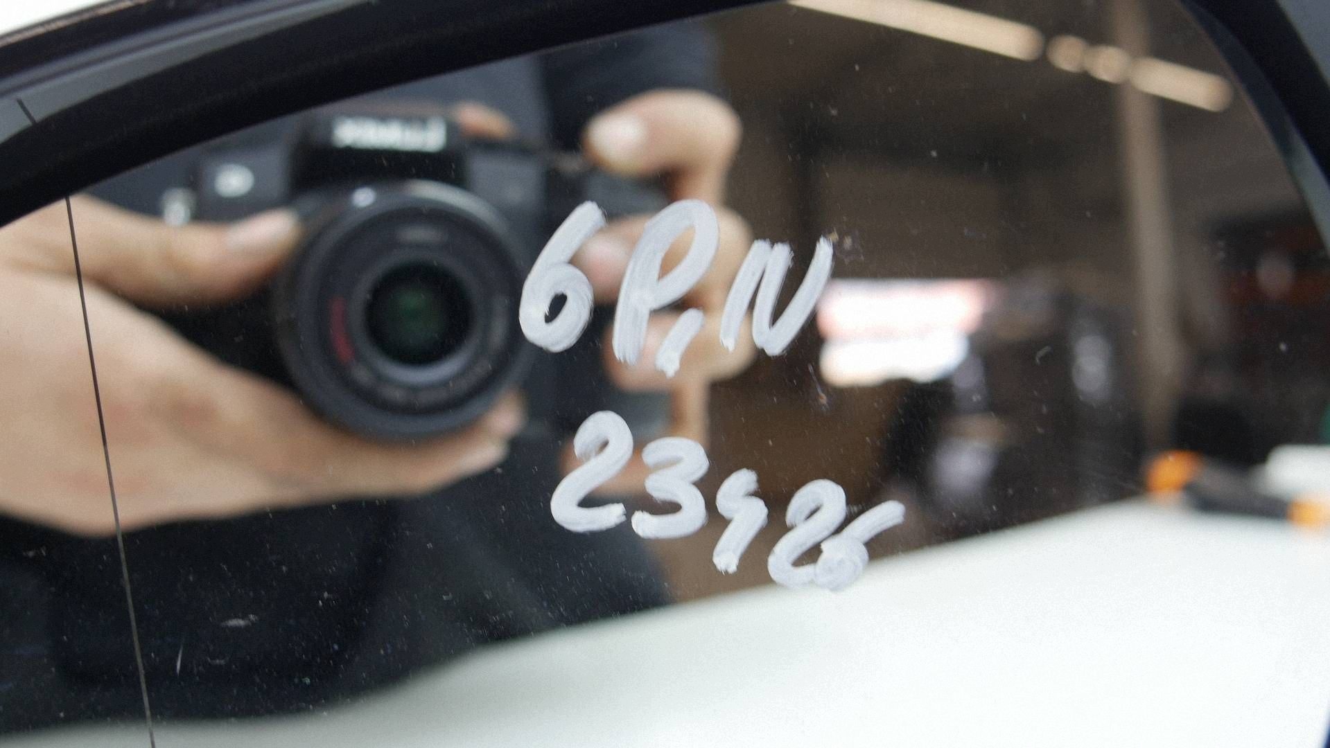 mirror exterior door left left front AUDI A6 C7 LY9C 6 PIN