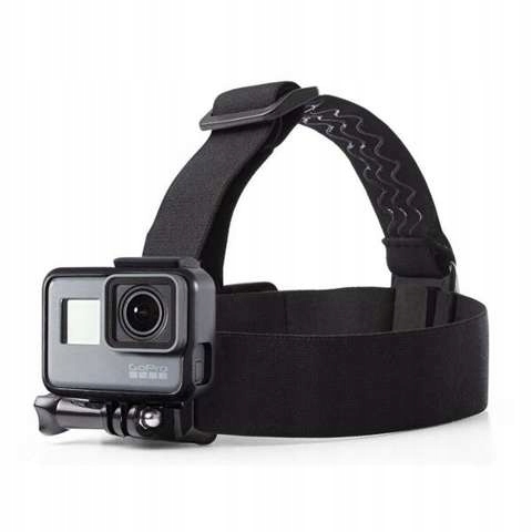 

Uchwyt Opaska Na Głowe Do Kamery Gopro Hero