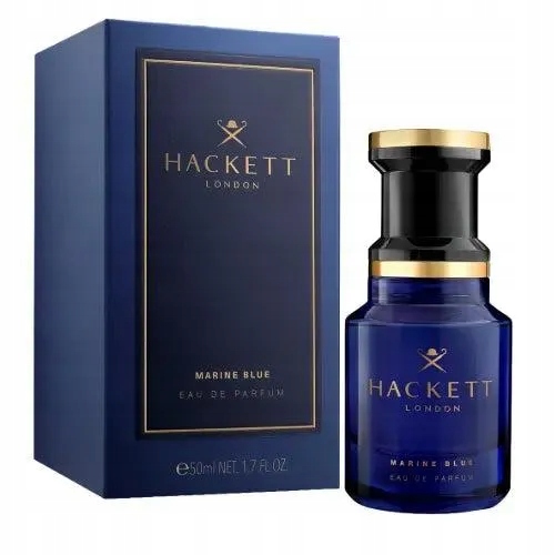 Hackett London Marine Blue Edp 50 ml – Pánská parfémovaná voda