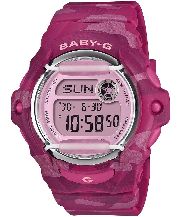 Dámské hodinky Casio Baby-G Iconic