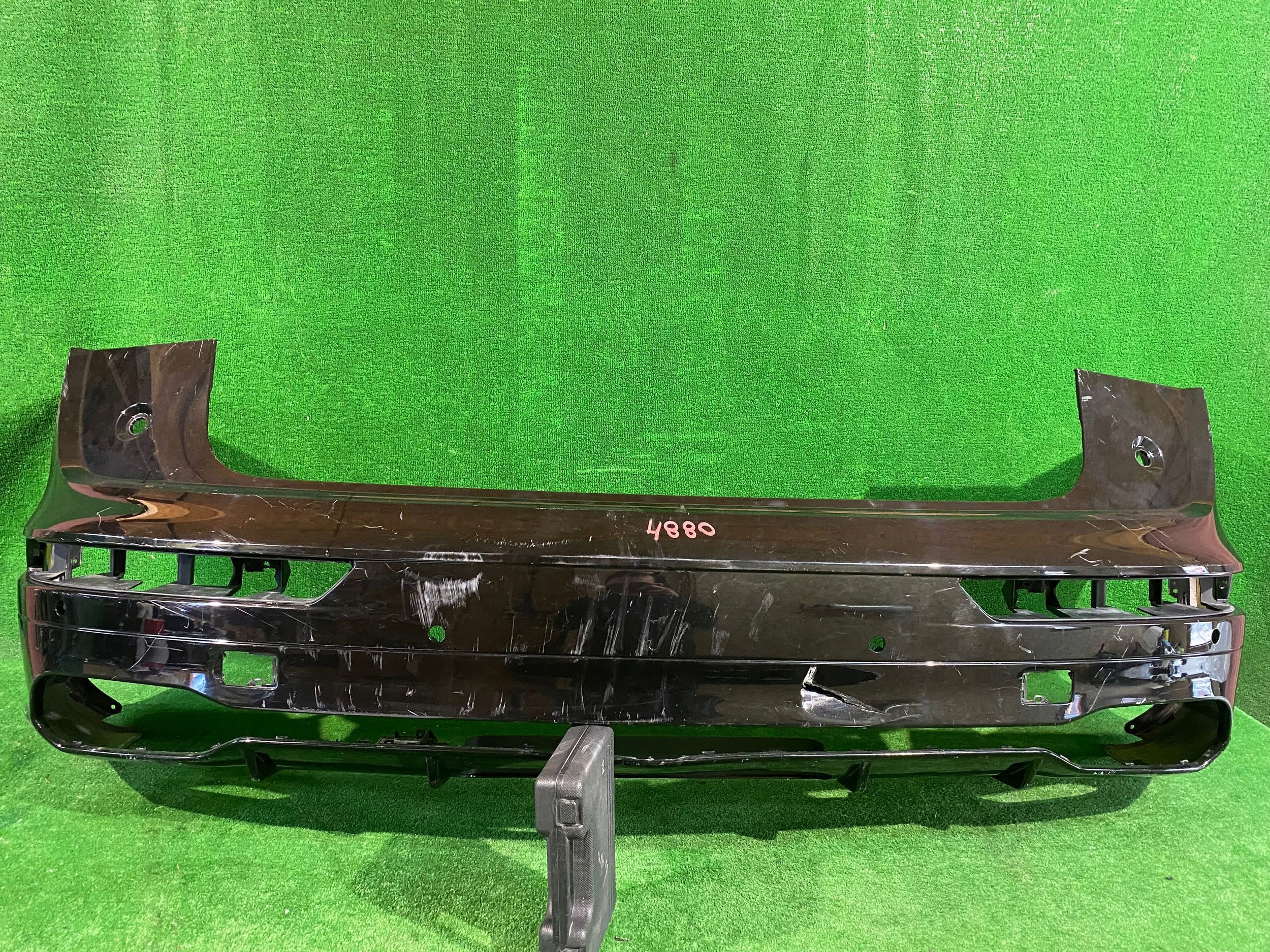bumper rear rear part AUDI Q5 80A 17- NR.4880