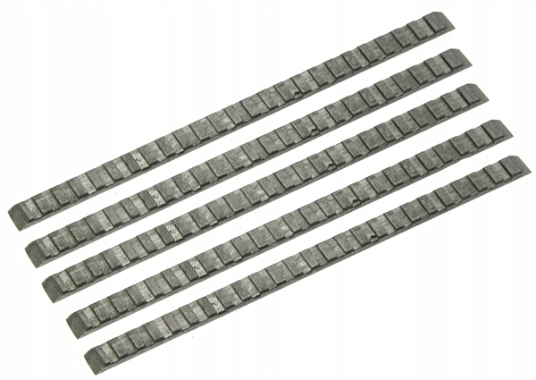 

Yato Wkłady do ołówka automatycz. 5szt H2 YT-69286