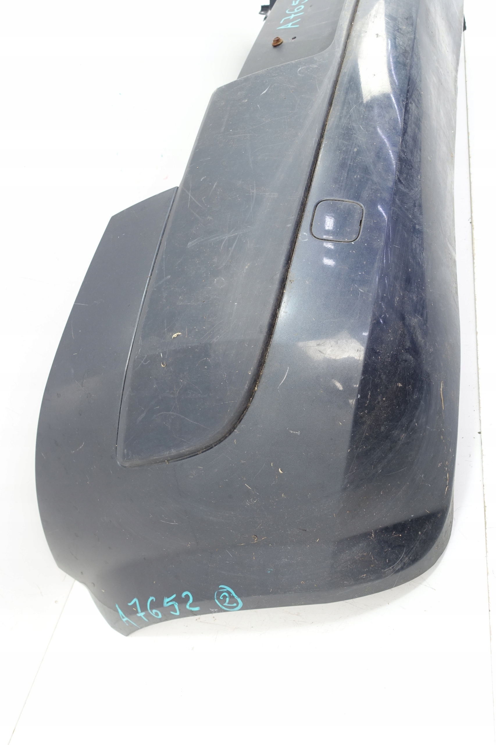 bumper rear part rear RENAULT MEGANE II HB 8200073462