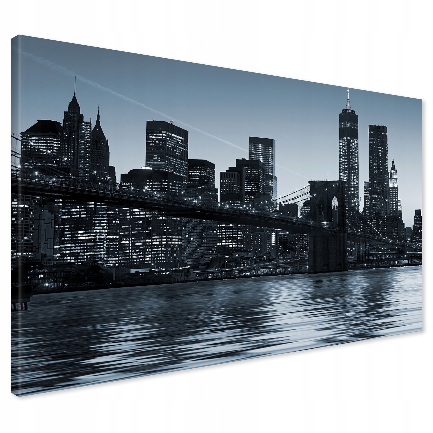 

Obraz na płótnie most Nowy Jork Manhattan 120x80