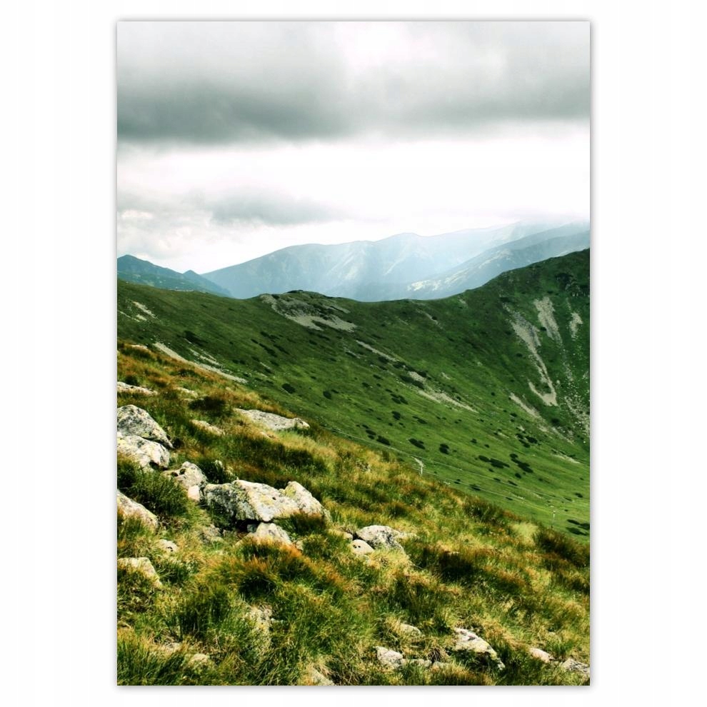 

Plakaty 50x70 Szczyt Tatr