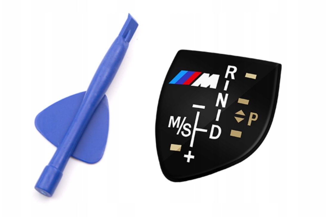 Накладка важеля перемикання передач M BMW X1 X3 X4 X5 X6 F10 F30