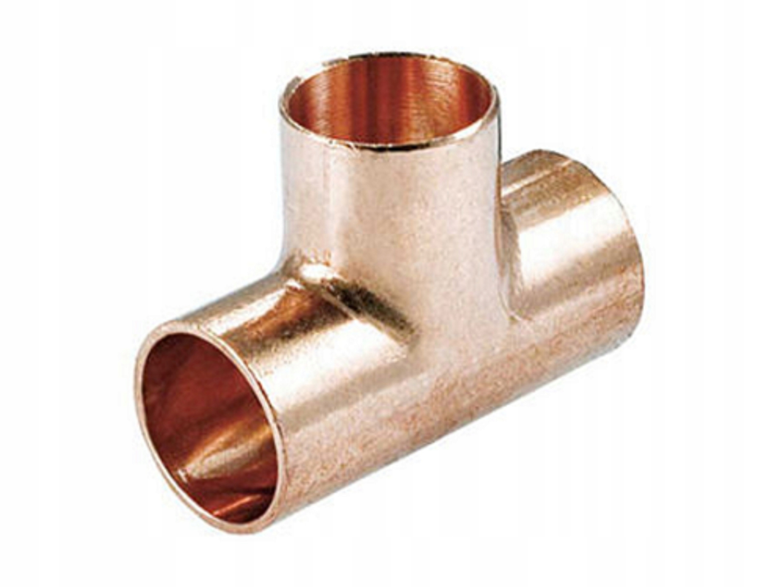 Rovnomerný Priechodný Chladiaci Trojuholník Cu, Metrický Medený Trojuholník 12 MM