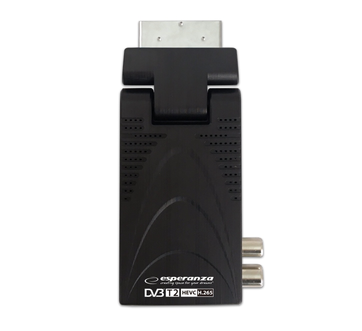 Tuner DVB-T2 Esperanza EV110