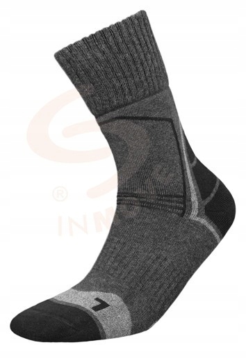 JJW CIEPŁE SKARPETY TREKINGOWE DEODORANT nr.41-43 Marka inna