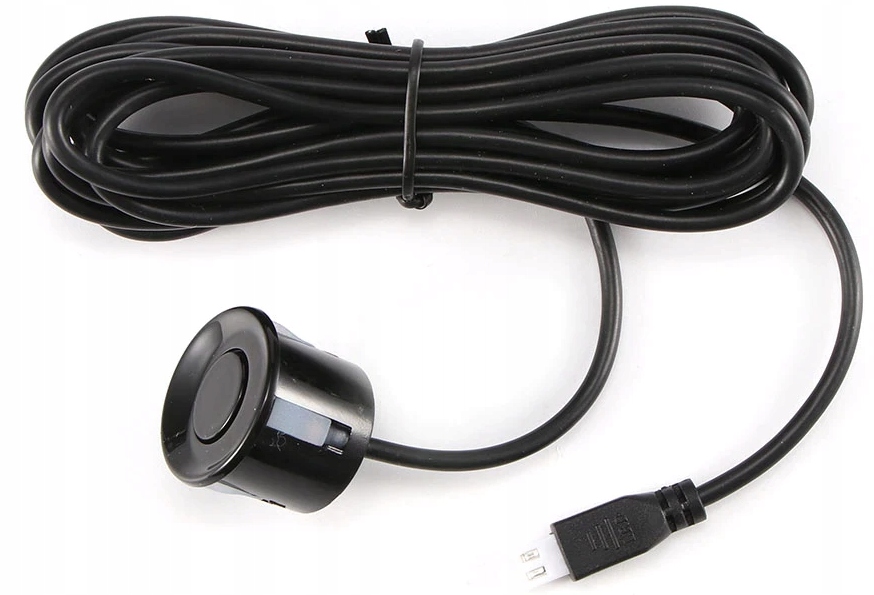 4 CZUJNIKI PARKOWANIA COFANIA LED LCD PARKTRONIC Marka Retoo