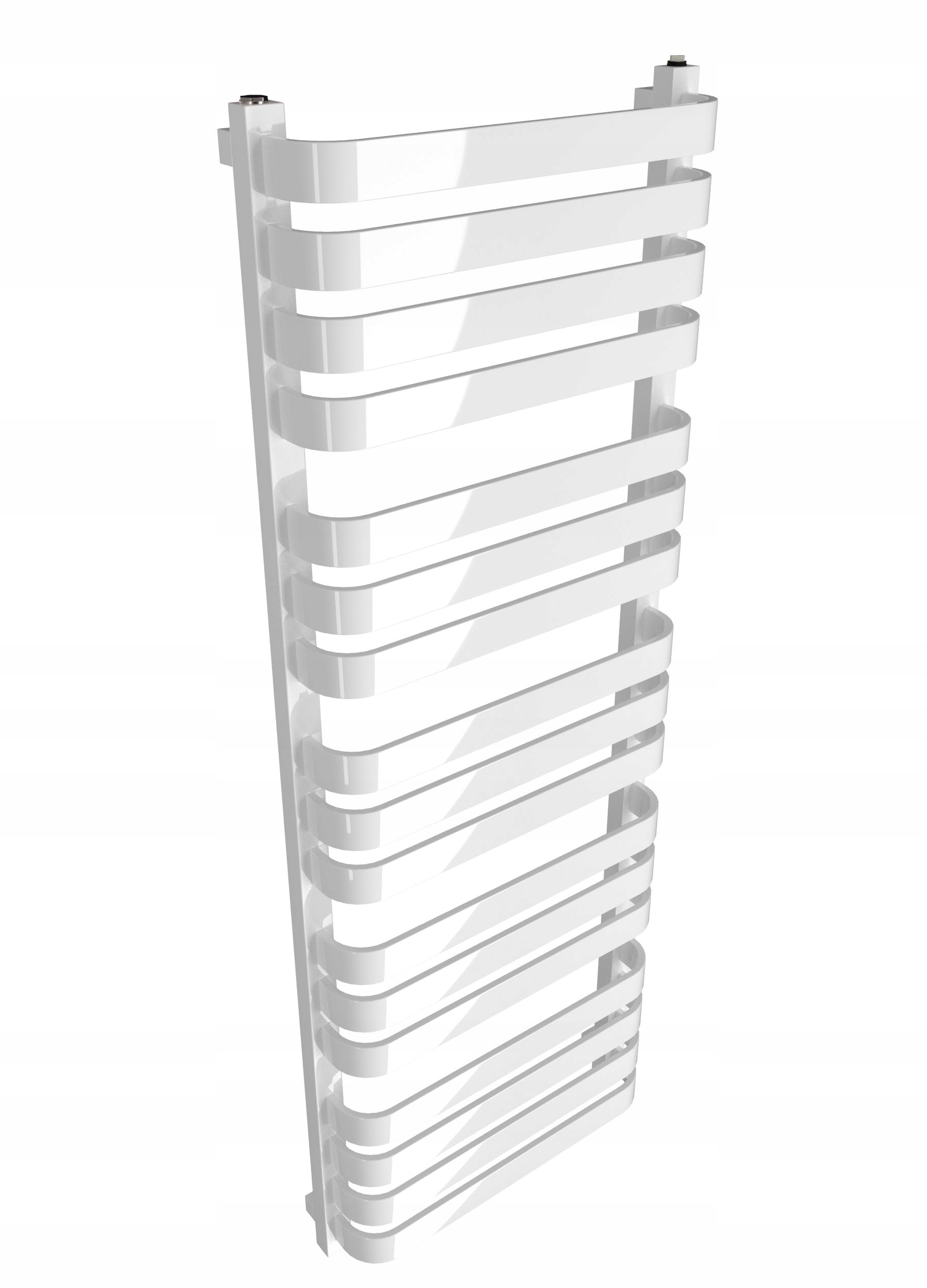 Koupelnový radiátor Pandora Plus 1470x540 Bílý