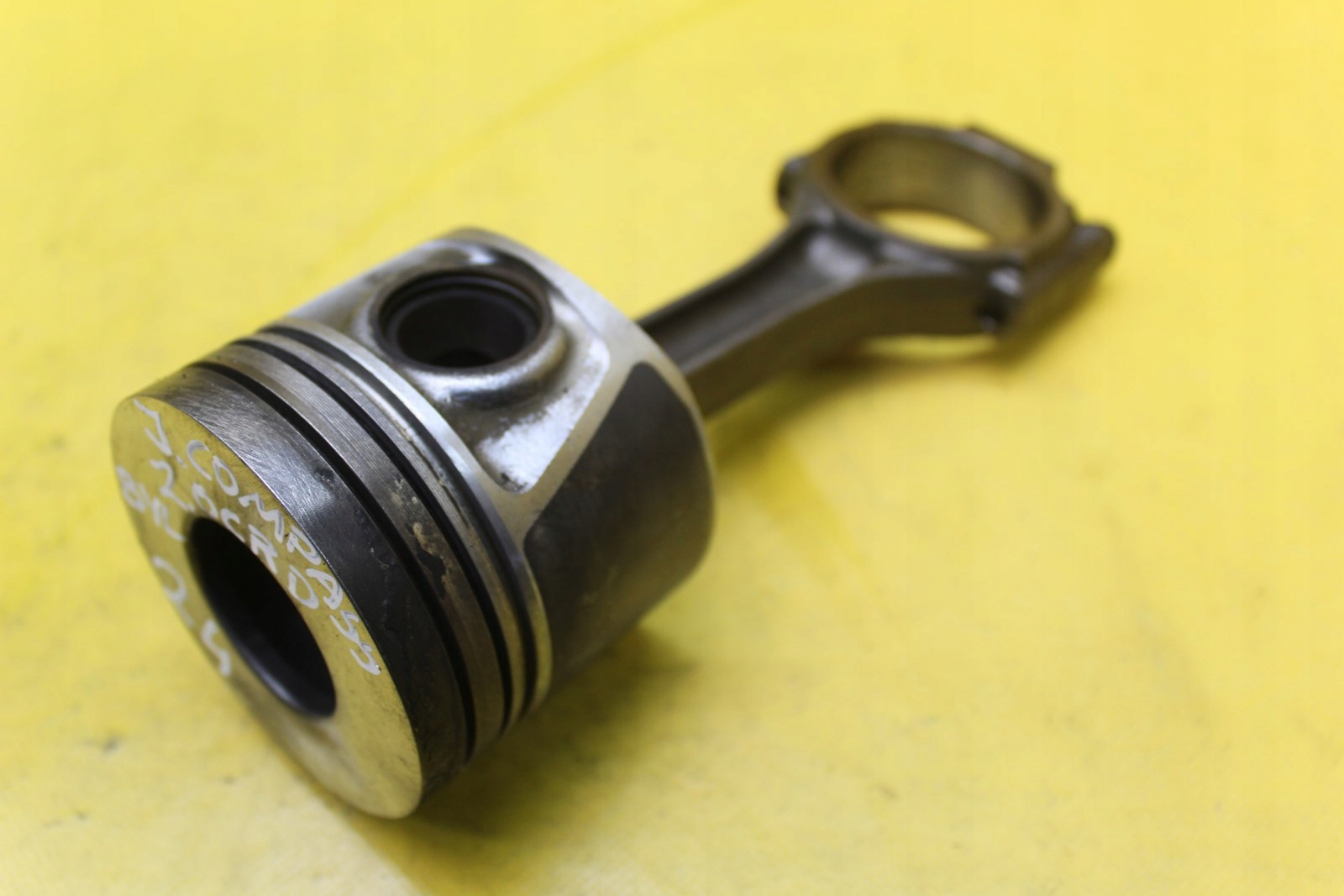 PISTON, CRANK CRANK 038J COMPASS 2.0 CRD БЫЛ