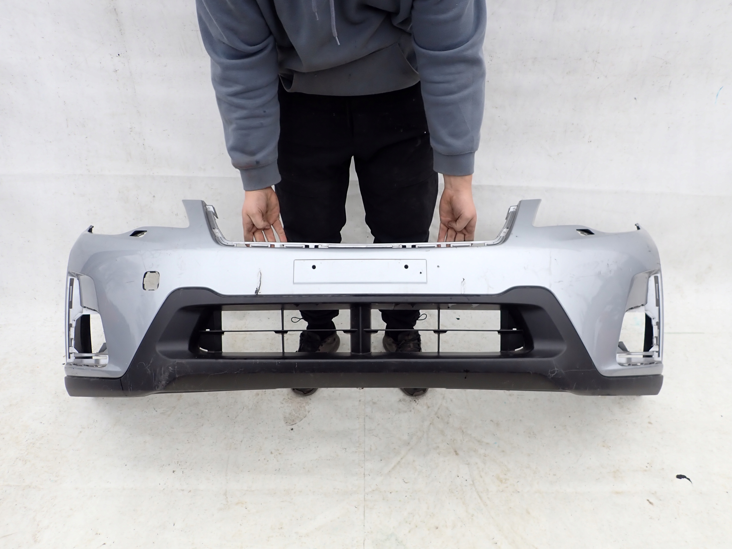 SUBARU XV LIFT 14-> bumper front front SPR