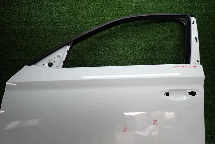 SKODA KAMIQ 19- door left front front