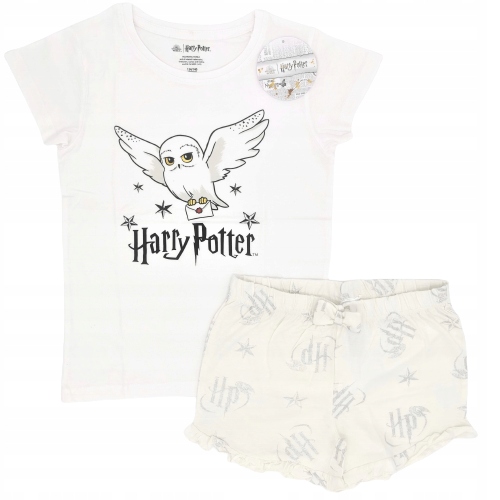 

Piżama letnia 100% bawełna Harry Potter 146 152