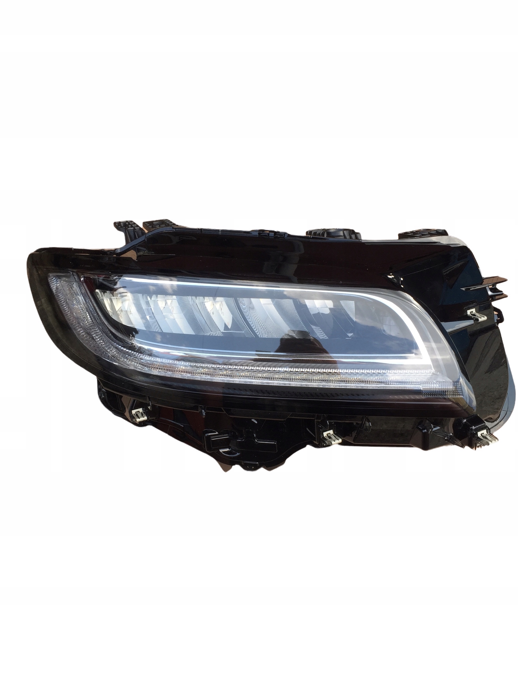 LAMPA FULL LED LEWA PRAWA LINCOLN NAUTILUS USA Rodzaj świateł mijania LED