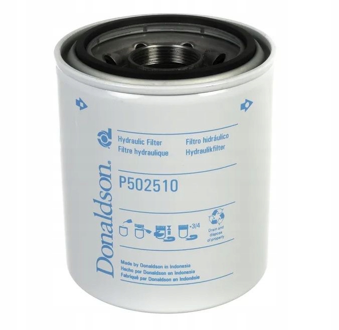 Filtr hydrauliki Massey Ferguson 3581032M2 P502510 Donaldson