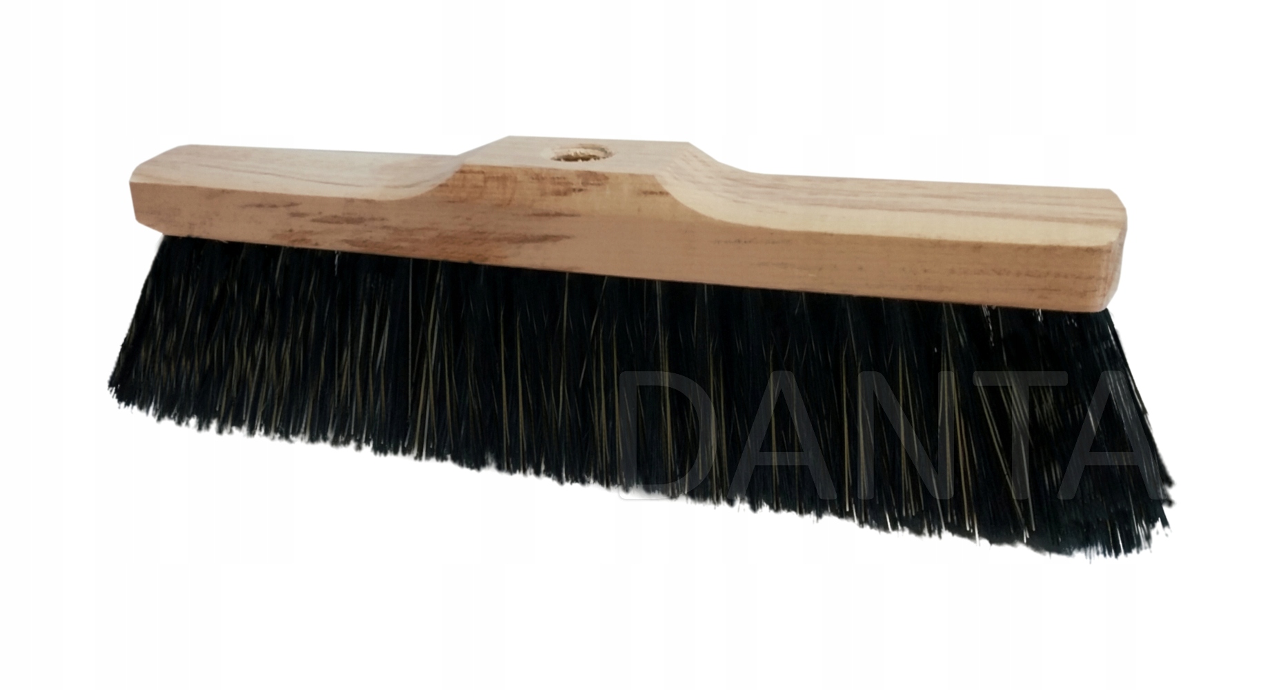 

Miotła Szczotka Drewniana Do Zamiatania 35CM Natur