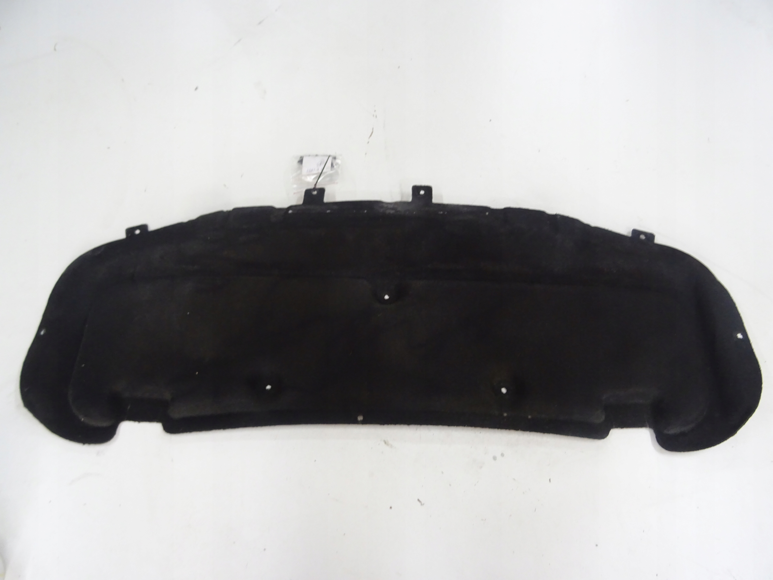 OPEL ZAFIRA B ЗВУКОИЗОЛЯЦИЯ КАПОТА + ЗАПОНКИ