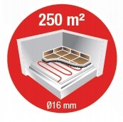 Płyn uszczelniający do instalacji c.o 1L GEB G-41 do 200litrów Kod producenta 105580