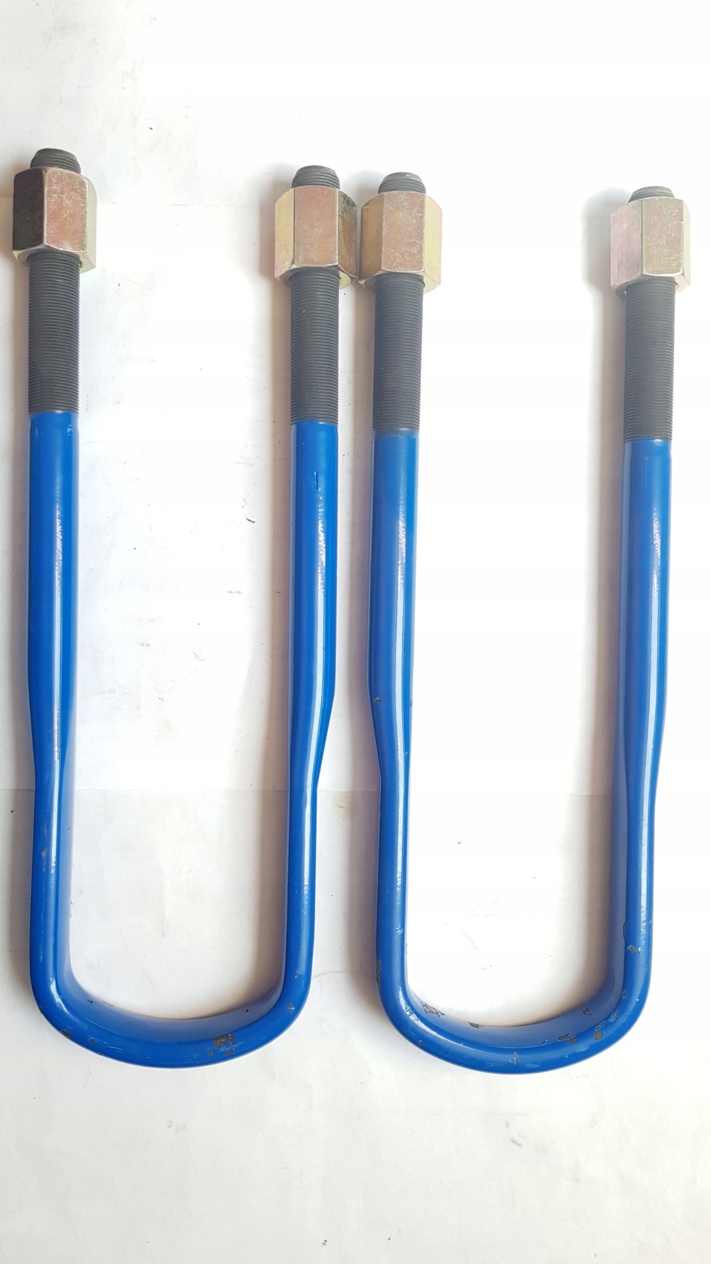 STRZEMIĘ CYBANT 2SZT IVECO EUROTRAKKER M24 102 420