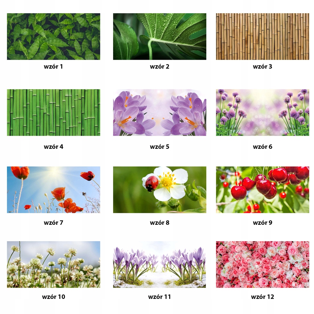 OSŁONA BALKONOWA mata parawan na balkon taras npc Marka inna