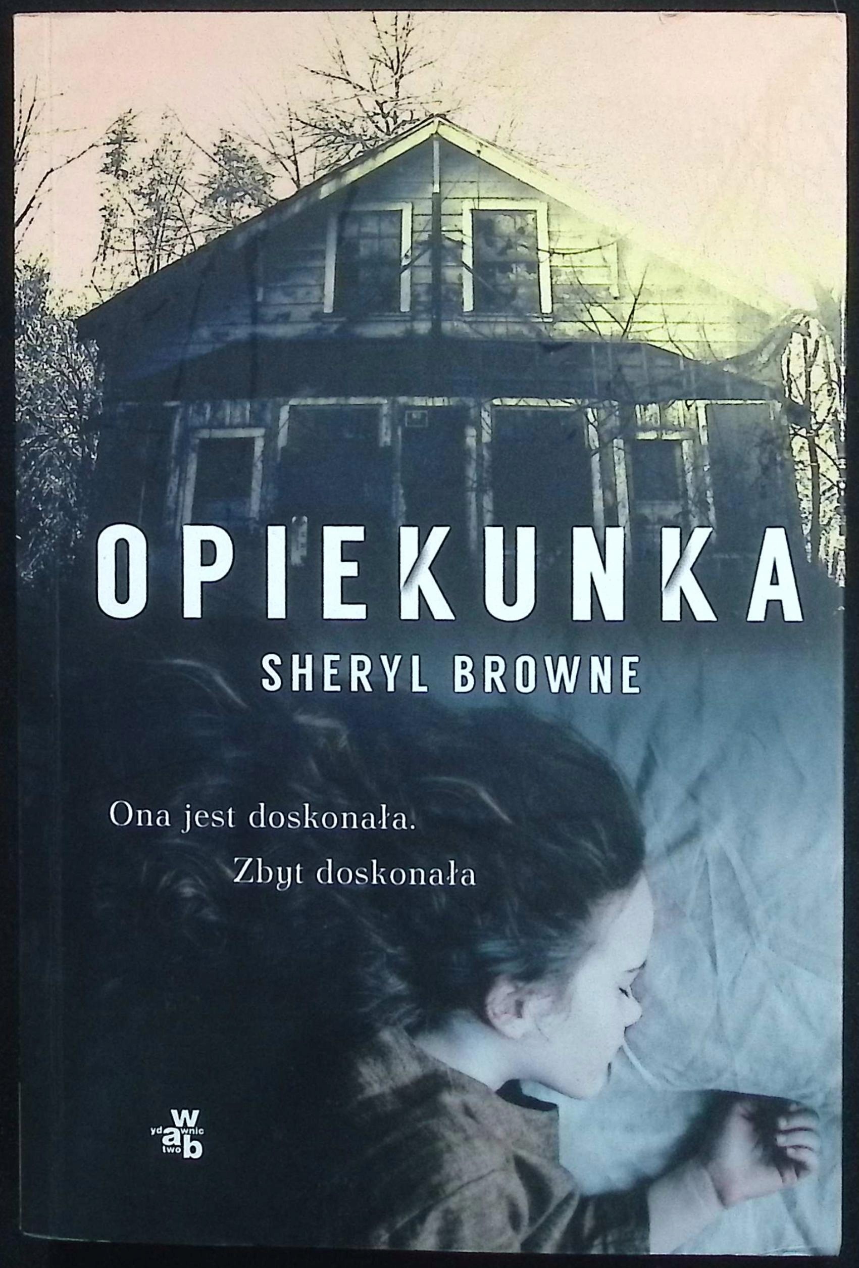 Opiekunka Sheryl Browne