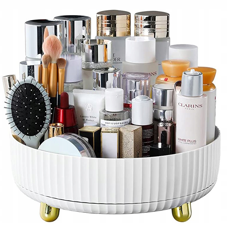 

Organizer na Kosmetyki Pojemnik Biżuterię Perfumy