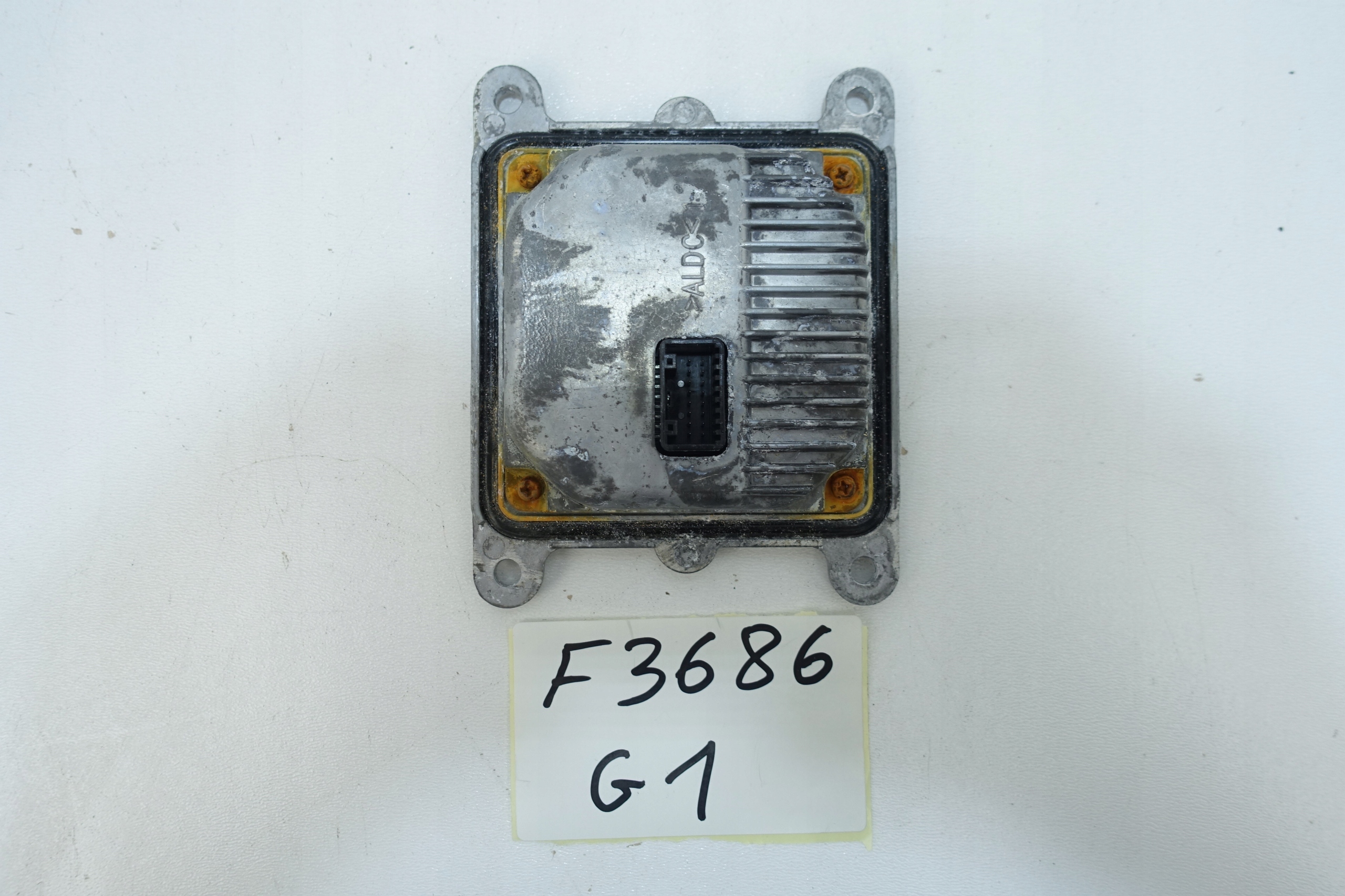 SSANGYONG KORANDO C300 module control unit LED